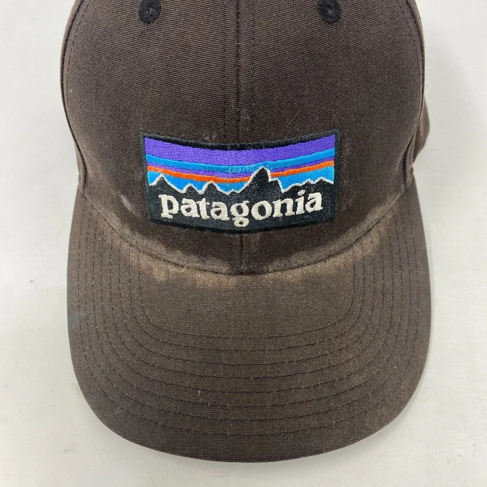 Patagonia description hat